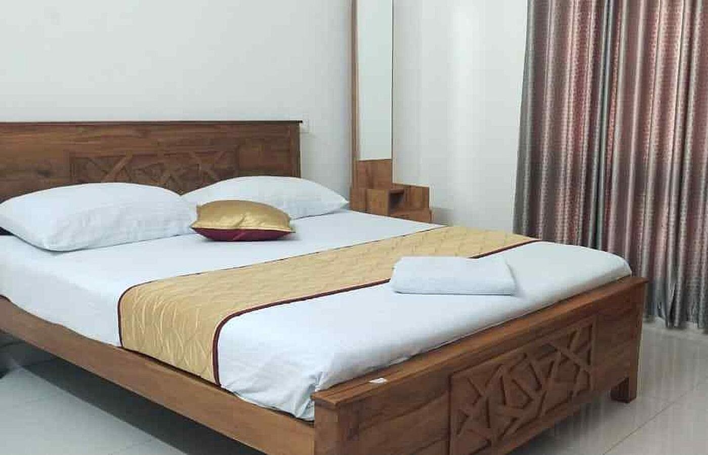 Ripples Backwater Resort, Kollam Bagian luar foto
